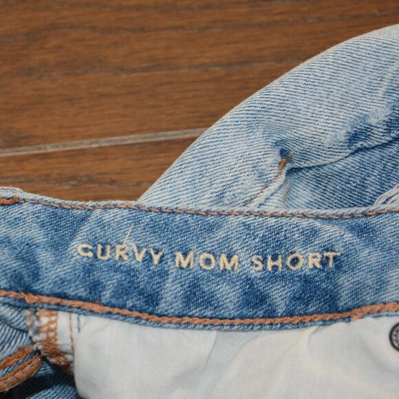 American Eagle Curvy Mom Short - Picture 3 of 4